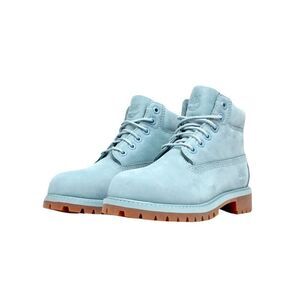 TIMBERLAND 6 Inch Premium Junior 'Blue' size 7 women’s